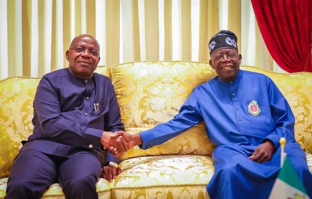 I’m closer to Abuja than defectors  —  Alex Otti laughs off defection rumour